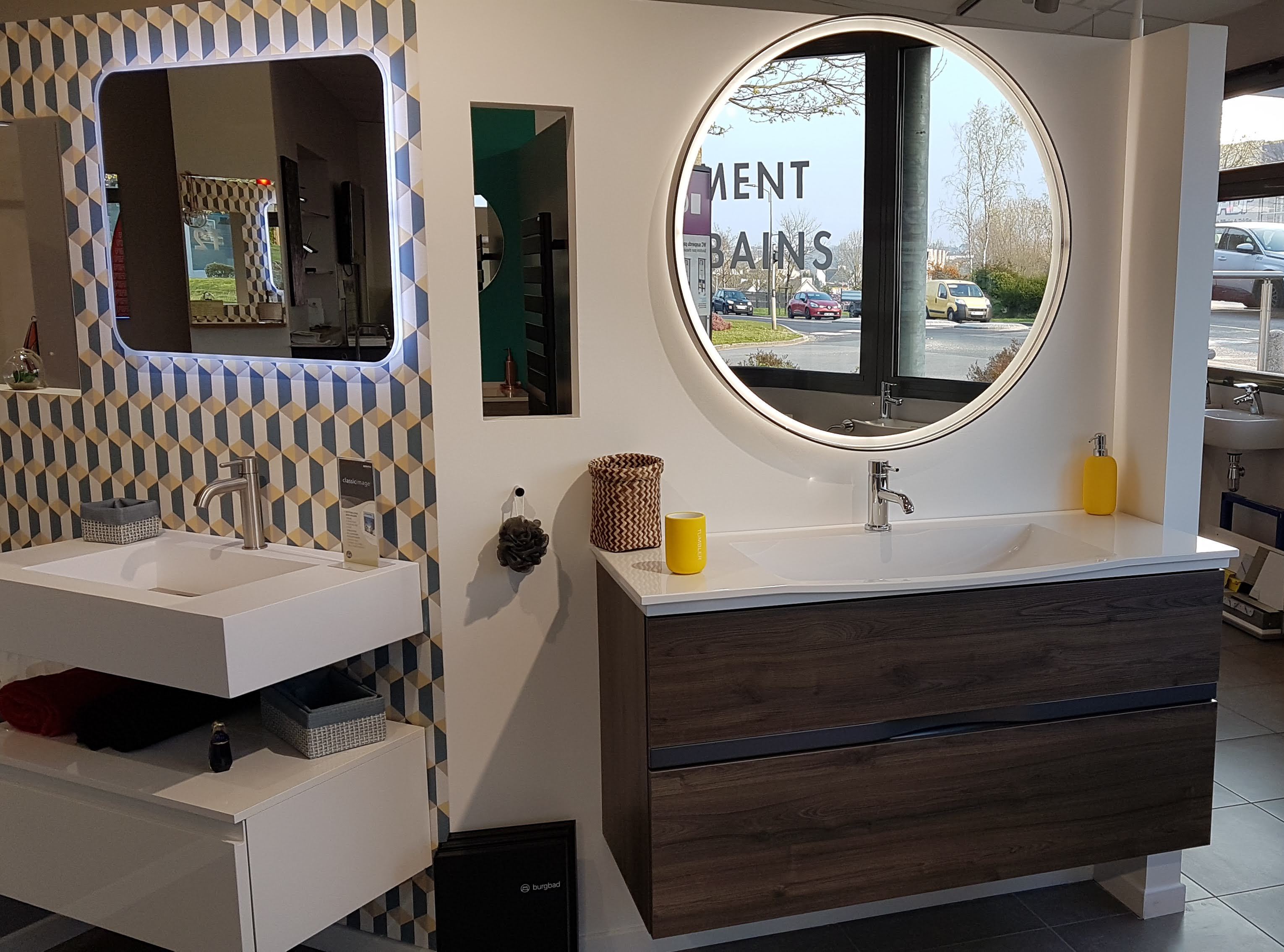 Contact salle de bain Le Bihan Cornouaille